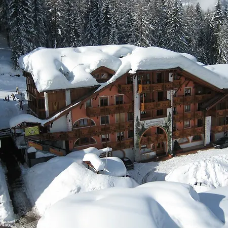 Active Garni Dal Bracconiere Hotel
