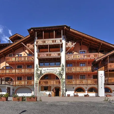 Active Garni Dal Bracconiere Hotel