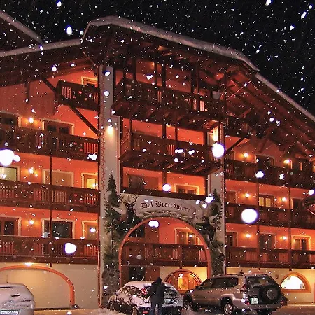 Active Garni Dal Bracconiere 3* Dimaro