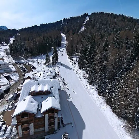 Hotel Active Garni Dal Bracconiere