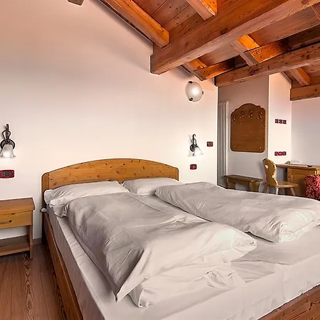 Hotel Active Garni Dal Bracconiere 3*